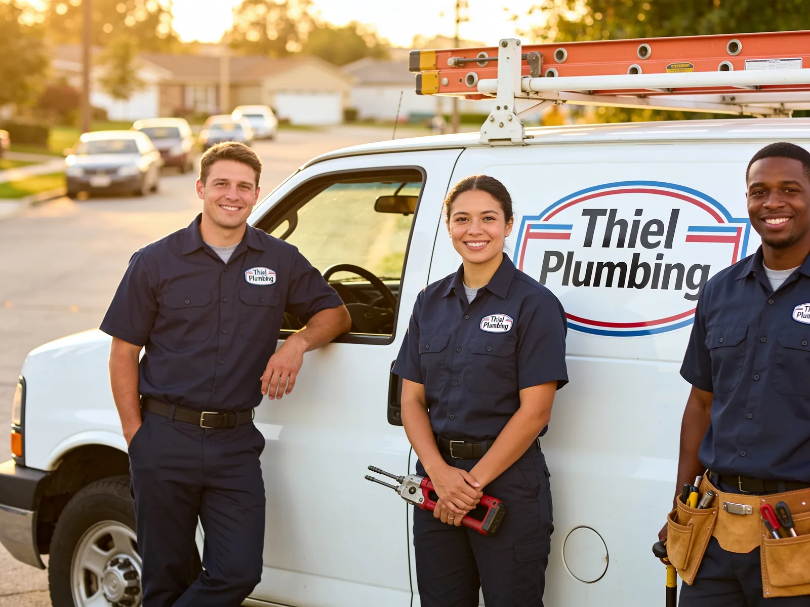 Plumber company in Richlands, NC